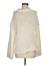 Massimo Dutti Ivory Turtleneck Sweater Size XS - photo 1