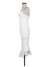 ASOS White Cocktail Dress Size 4 - photo 5