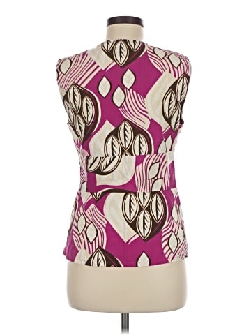 Ann Taylor Factory Sleeveless Blouse (view 2)