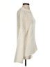 Massimo Dutti Ivory Turtleneck Sweater Size XS - photo 4