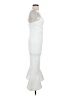 ASOS White Cocktail Dress Size 4 - photo 4