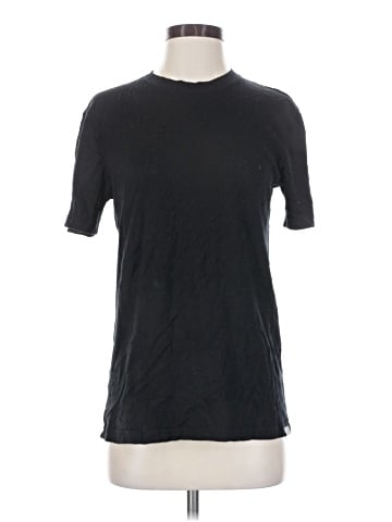 Merino.Tech Short Sleeve Turtleneck