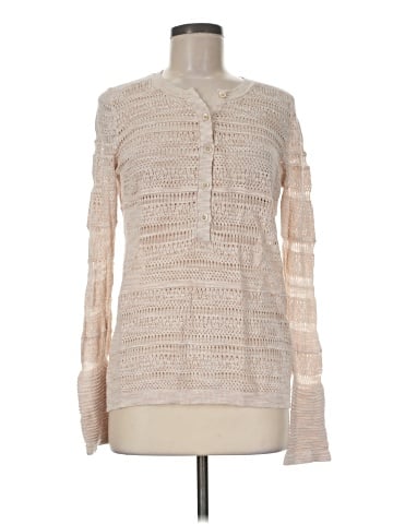 Banana Republic Heritage Collection Long Sleeve Henley (view 1)