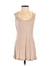 Soft Surroundings 100% Polyester Tan Tank Top Size S - photo 1