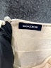 Magaschoni Ivory Long Sleeve Top Size M (estimated) - photo 7