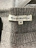 White + Warren Solid Gray Pullover Sweater Size XS - photo 7