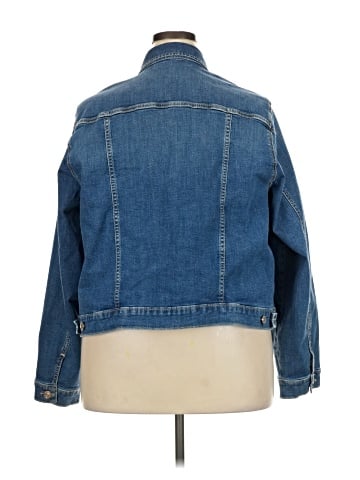 Torrid Denim Jacket (view 2)