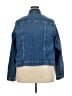 Torrid Blue Denim Jacket Size 3X Plus (3) - photo 2