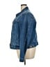 Torrid Blue Denim Jacket Size 3X Plus (3) - photo 5