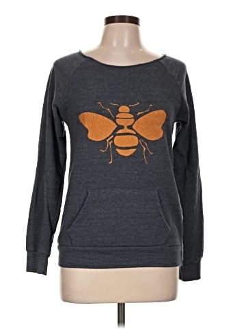 Alternative Earth Pullover Sweater (view 1)