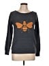 Alternative Earth Gray Pullover Sweater Size L - photo 1