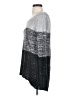 Belldini Metallic Silver Pullover Sweater Size S - photo 5