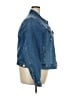 Torrid Blue Denim Jacket Size 3X Plus (3) - photo 4