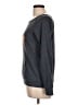 Alternative Earth Gray Pullover Sweater Size L - photo 5