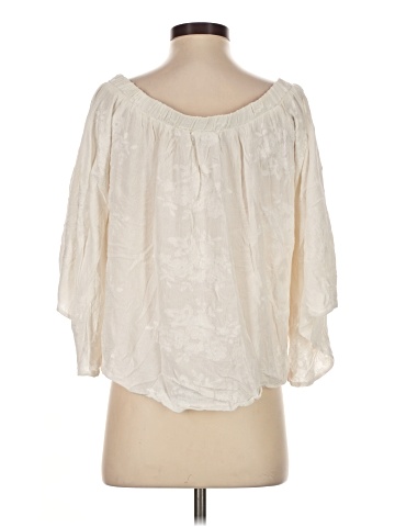 Fifteen Twenty 3/4 Sleeve Blouse (view 2)