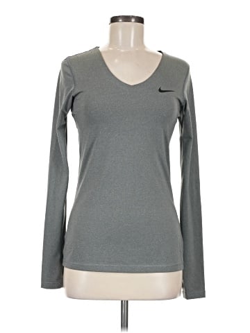 Nike Long Sleeve T-Shirt (view 1)