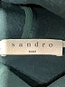 Sandro Green Pullover Sweater Size 2X (estimated) - photo 7