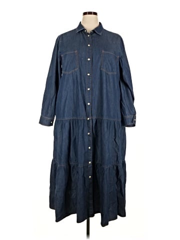 Marina Sport Casual Dress (view 1)