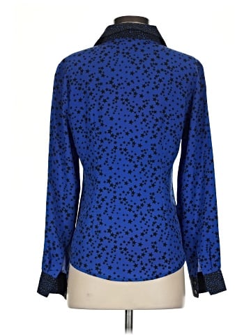New York & Company Long Sleeve Blouse (view 2)