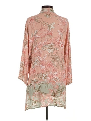 Hem & Thread Kimono (view 2)