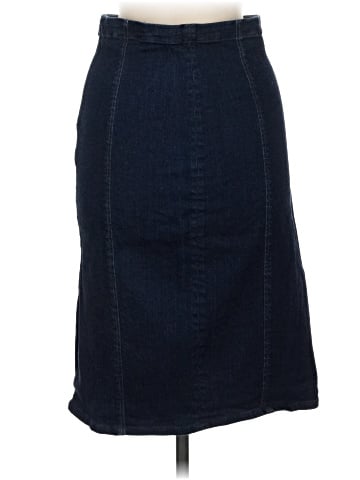 Polo by Ralph Lauren Denim Skirt (view 2)