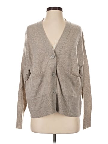 Brochu Walker Wool Cardigan (view 1)