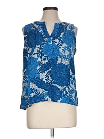 Ann Taylor LOFT Sleeveless Blouse (view 1)