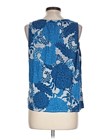 Ann Taylor LOFT Sleeveless Blouse (view 2)