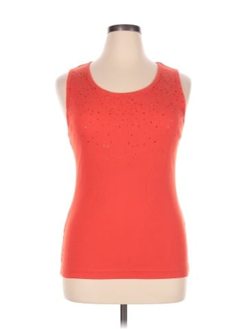 District. Tank Top (view 1)
