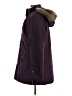 Gallery 100% Polyester Burgundy Coat Size L - photo 5