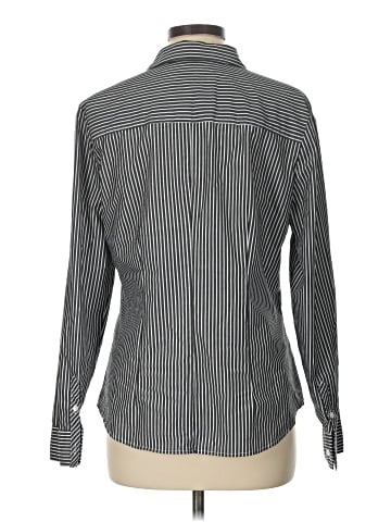 7th Avenue Design Studio New York & Company Long Sleeve Button-Down Shirt (view 2)