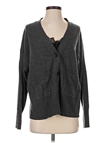 Brochu Walker Wool Cardigan (view 1)