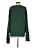 Fenn Wright Manson Solid Green Turtleneck Sweater Size S - photo 2