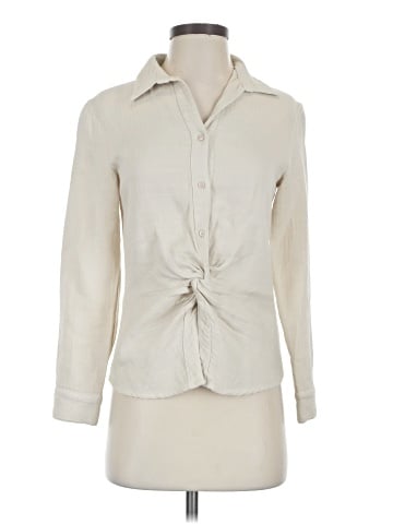 Stateside Long Sleeve Blouse (view 1)