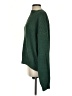 Fenn Wright Manson Solid Green Turtleneck Sweater Size S - photo 5