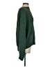 Fenn Wright Manson Solid Green Turtleneck Sweater Size S - photo 4
