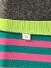 Unbranded Blue Long Sleeve Top Size S - photo 7