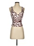 rue21 Brown Tank Top Size S - photo 1