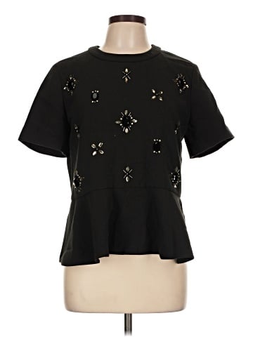 Kate Spade New York Short Sleeve Blouse (view 1)