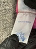 Lady Foot Locker 100% Polyester Pink Track Jacket Size M - photo 7