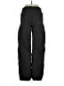 Hollister Black Cargo Pants Size 4R - photo 2