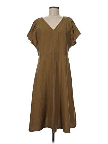 Lafayette 148 New York Casual Dress (view 1)