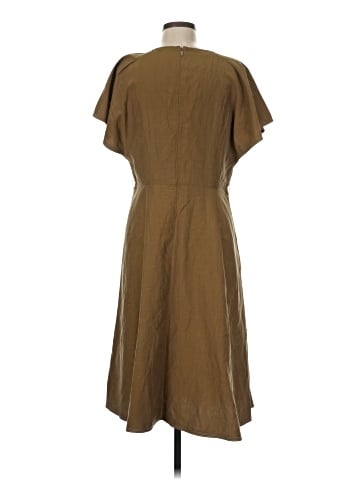 Lafayette 148 New York Casual Dress (view 2)