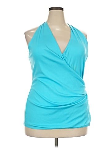 Lafayette 148 New York Sleeveless Blouse (view 1)