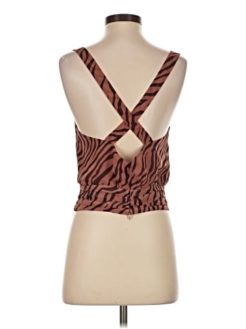 ASTR The Label Sleeveless Blouse (view 2)