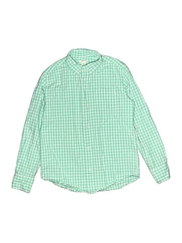 Crewcuts Outlet Long Sleeve Button-Down Shirt (view 1)