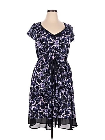 Simply Vera Vera Wang Casual Dress (view 1)