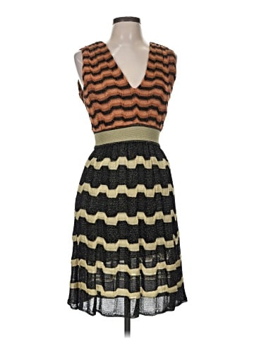 M Missoni Cocktail Dress (view 1)