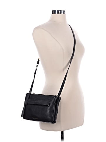 Vince Camuto Leather Crossbody Bag (view 2)