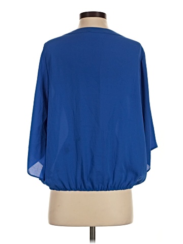 Veronica M. 3/4 Sleeve Blouse (view 2)